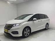 Honda Odyssey 2018