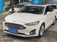 Ford Mondeo 2022