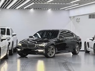 BMW 7 Series 2018