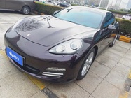 Porsche Panamera 2011