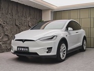 Tesla Model X 2018