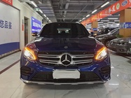 Mercedes-Benz GLK-Class 2019