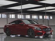 Mercedes-Benz C-Class 2016