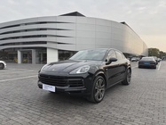 Porsche Cayenne 2020