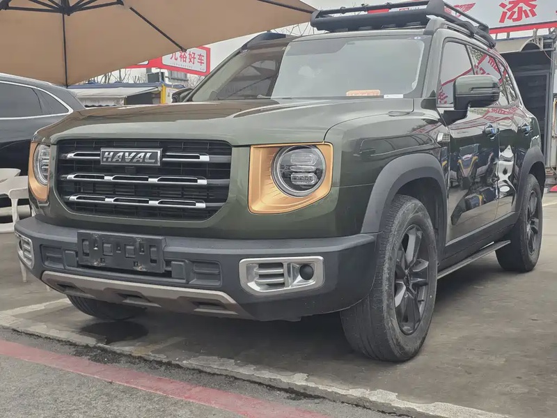 Haval Big Dog