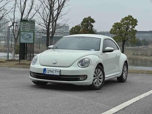Volkswagen Beetle 2015