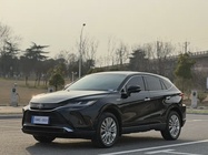 Toyota Harrier 2023