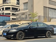 BMW 5 Series 2012