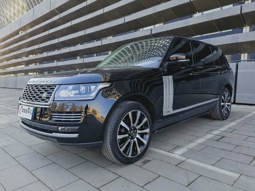 Land Rover Range Rover 2016