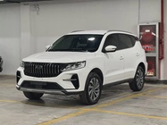 Geely X6 2022