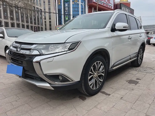 Mitsubishi Outlander 2017