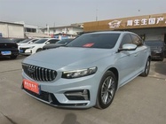Geely Xingrui 2025