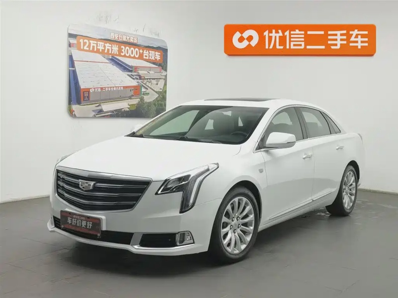 Cadillac XTS