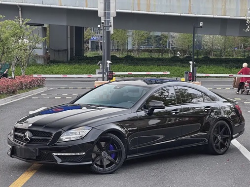 Mercedes-Benz CLS-Class 2013