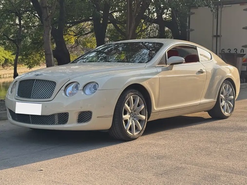 Bentley Continental 2006