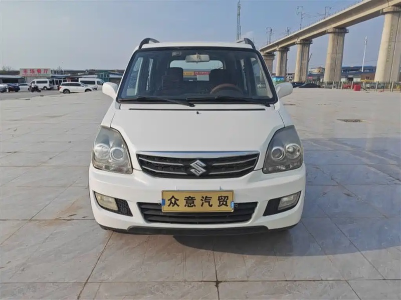 Suzuki Wagon