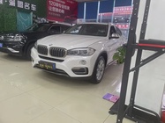 BMW X6 2018