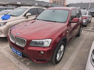 BMW X3 2013