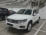 Volkswagen Tiguan 2012