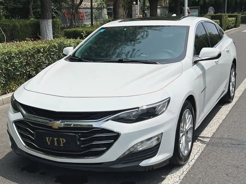 Chevrolet Malibu 2019