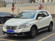 Suzuki S-Cross 2015