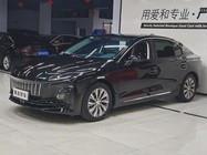 Hongqi E-QM5 2024