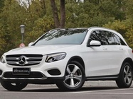 Mercedes-Benz GLC-Class 2015