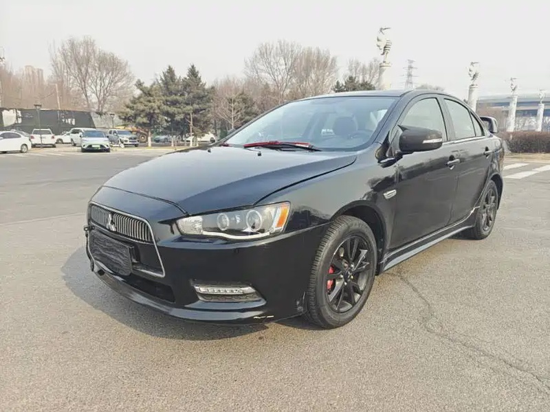 Mitsubishi Lancer EX