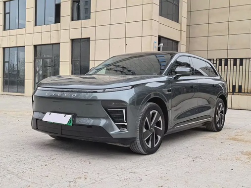 Exeed Xingjiyuan ET 2024