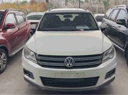 Volkswagen Tiguan 2013