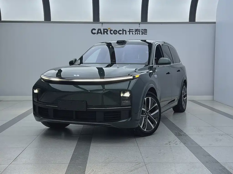 Li Auto L9