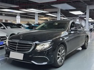Mercedes-Benz E-Class 2018