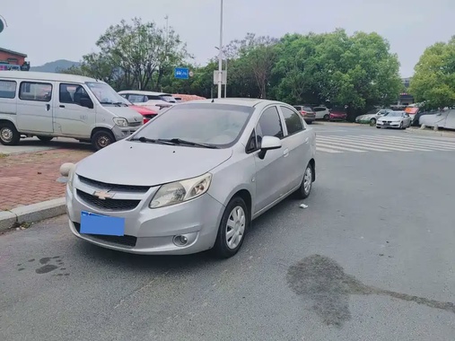 Chevrolet Sail 2014