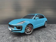 Porsche Macan 2022