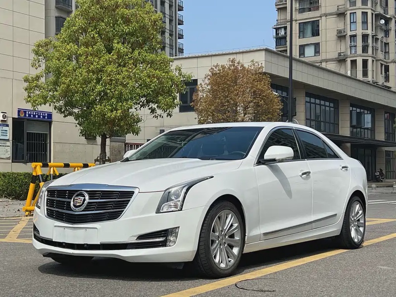 Cadillac ATS