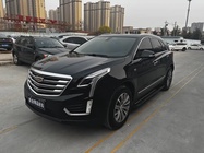 Cadillac XT5 2018