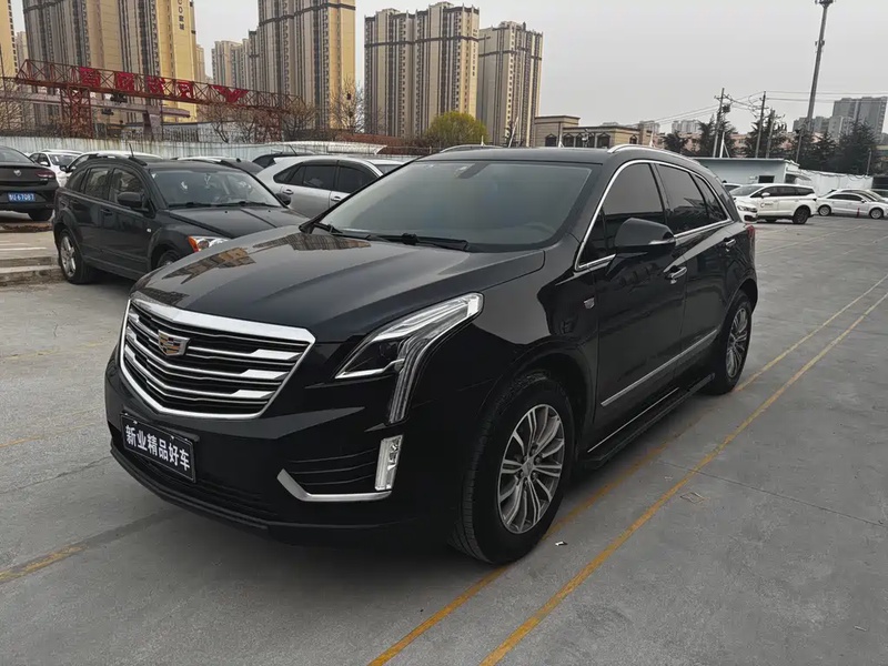 Cadillac XT5
