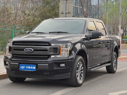 Ford F-150 Raptor 2020