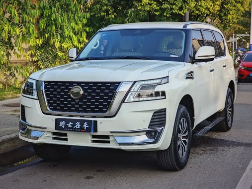 Nissan Patrol 2017