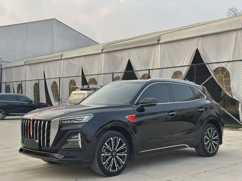 Hongqi HS5