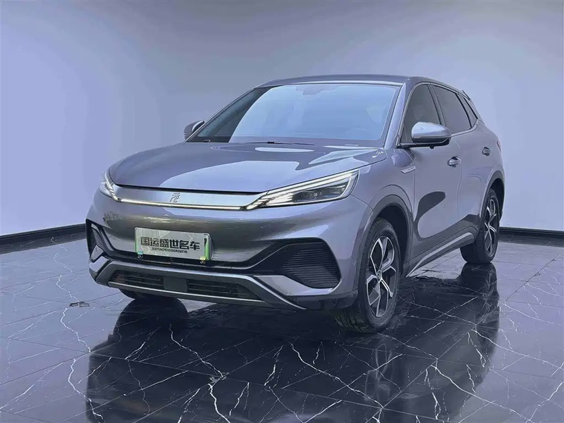 BYD Yuan Plus