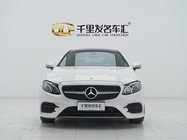Mercedes-Benz E-Class 2020