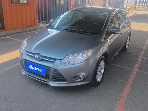 Ford Focus 2013