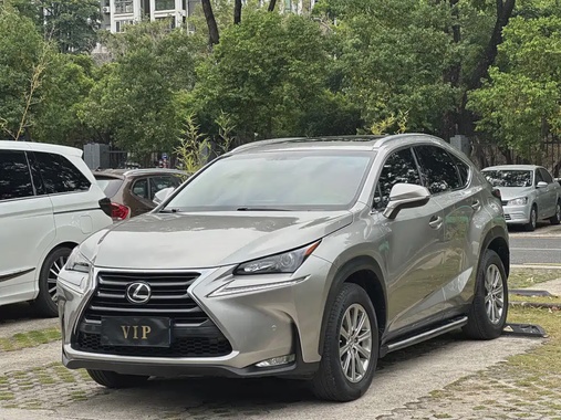 Lexus NX 2015