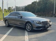 Mercedes-Benz E-Class 2017