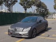 Mercedes-Benz E-Class 2013