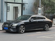 Mercedes-Benz E-Class 2016