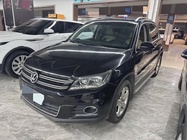 Volkswagen Tiguan 2012