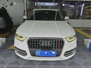 Audi Q3 2014