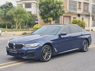 BMW 5 Series 2022